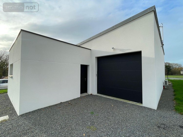 Maison a vendre Plouha 22580 Côtes-d'Armor 111 m2 5 pièces 375835 euros