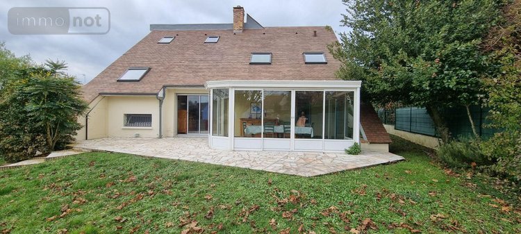 Maison a vendre Le Mans 72000 Sarthe 162 m2 6 pièces 282000 euros