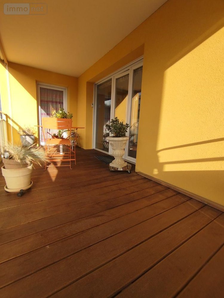 Appartement a vendre Le Mans 72000 Sarthe 88 m2 5 pièces 324900 euros