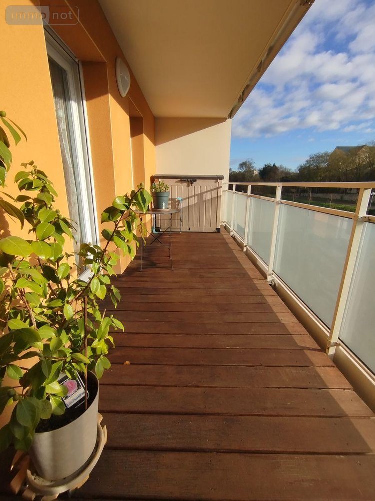 Appartement a vendre Le Mans 72000 Sarthe 88 m2 5 pièces 324900 euros