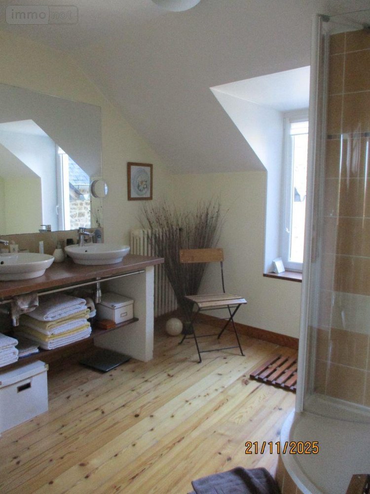 Maison a vendre Fougères 35300 Ille-et-Vilaine 191 m2 8 pièces 332672 euros