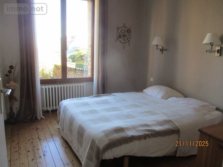 Maison a vendre Fougères 35300 Ille-et-Vilaine 191 m2 8 pièces 353464 euros