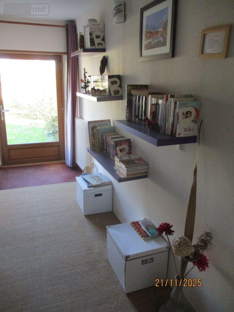 Maison a vendre Fougères 35300 Ille-et-Vilaine 191 m2 8 pièces 353464 euros