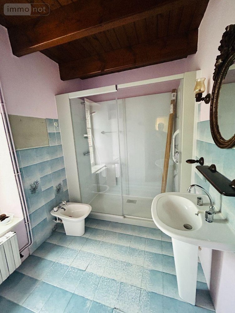 Maison a vendre Tourville-sur-Sienne 50200 Manche 180 m2 8 pièces 199000 euros