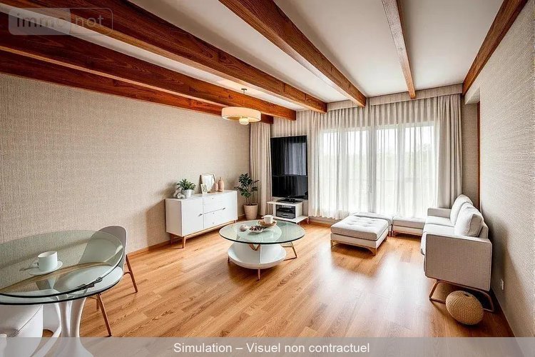 Maison a vendre Tourville-sur-Sienne 50200 Manche 180 m2 8 pièces 199000 euros