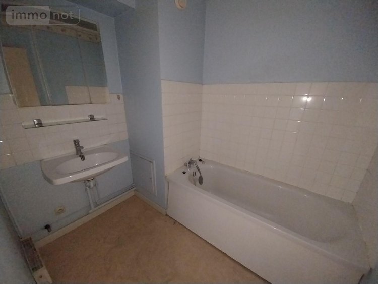 Appartement a vendre Rennes 35000 Ille-et-Vilaine 42 m2 2 pièces 130500 euros