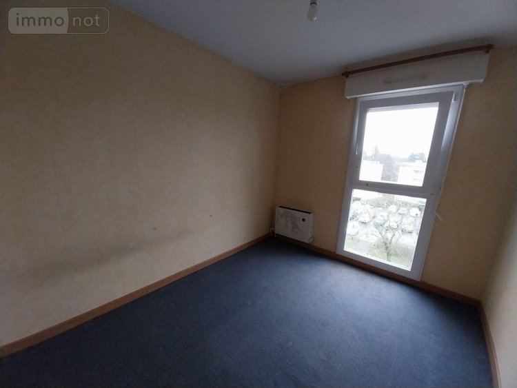 Appartement a vendre Rennes 35000 Ille-et-Vilaine 42 m2 2 pièces 130500 euros