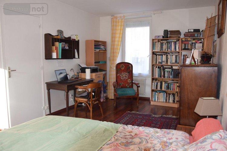 Viager maison Concarneau 29900 Finistère 91 m2 4 pièces 100000 euros