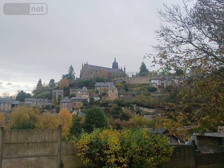 Maison a vendre Fougères 35300 Ille-et-Vilaine 120 m2 5 pièces 187128 euros