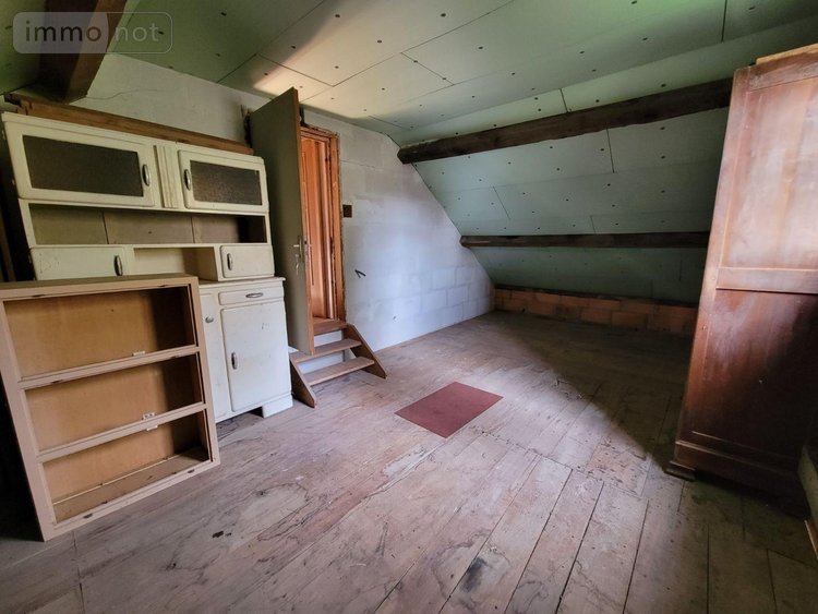 Maison a vendre Logron 28200 Eure-et-Loir 86 m2 3 pièces 139100 euros