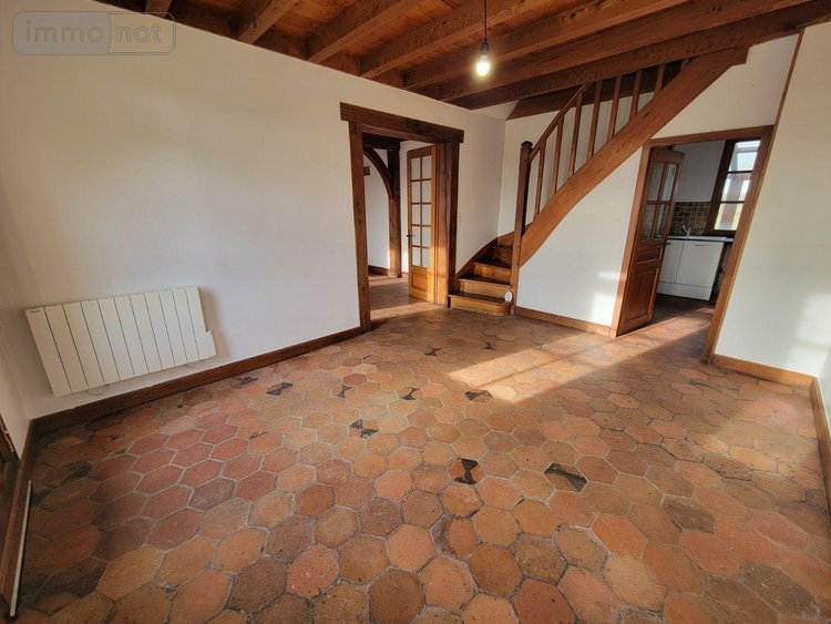 Maison a vendre Logron 28200 Eure-et-Loir 86 m2 3 pièces 139100 euros