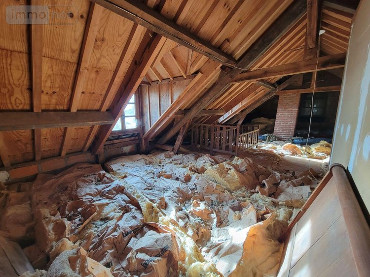 Maison a vendre Logron 28200 Eure-et-Loir 86 m2 3 pièces 139100 euros