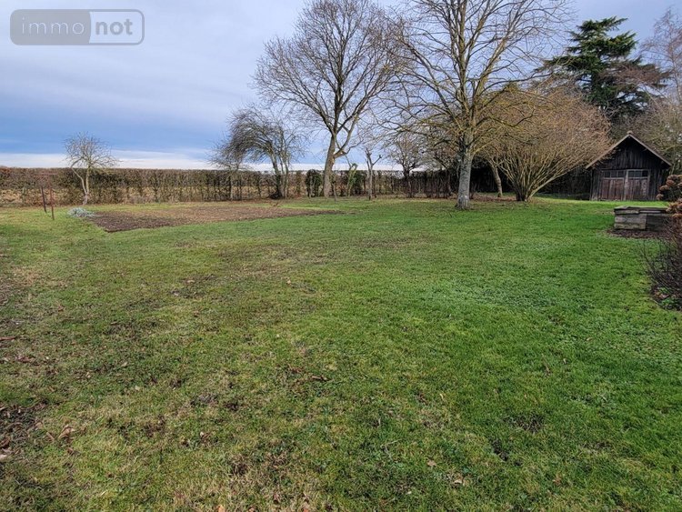Maison a vendre Logron 28200 Eure-et-Loir 86 m2 3 pièces 139100 euros