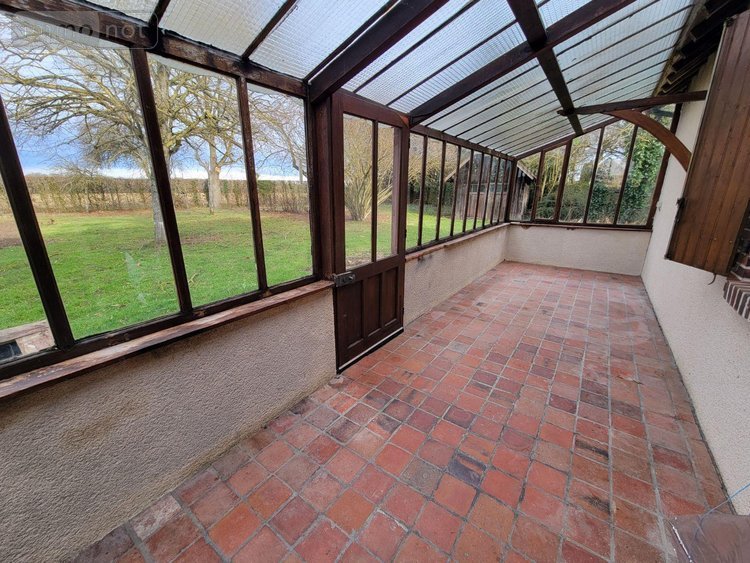 Maison a vendre Logron 28200 Eure-et-Loir 86 m2 3 pièces 139100 euros