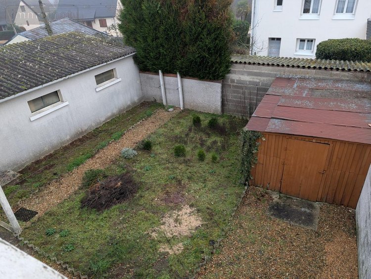 Maison a vendre Le Lude 72800 Sarthe 90 m2 6 pièces 86000 euros