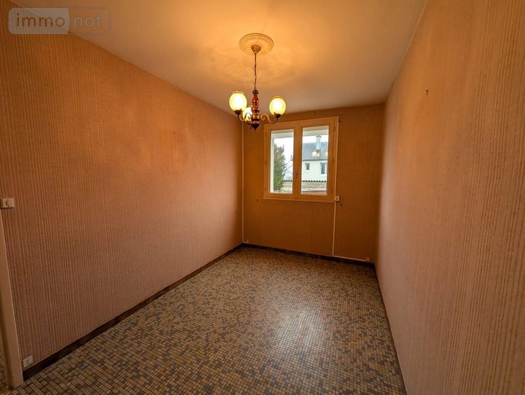 Maison a vendre Le Lude 72800 Sarthe 90 m2 6 pièces 86000 euros