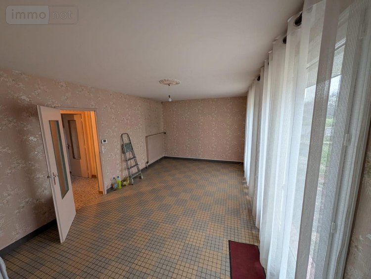 Maison a vendre Le Lude 72800 Sarthe 90 m2 6 pièces 86000 euros