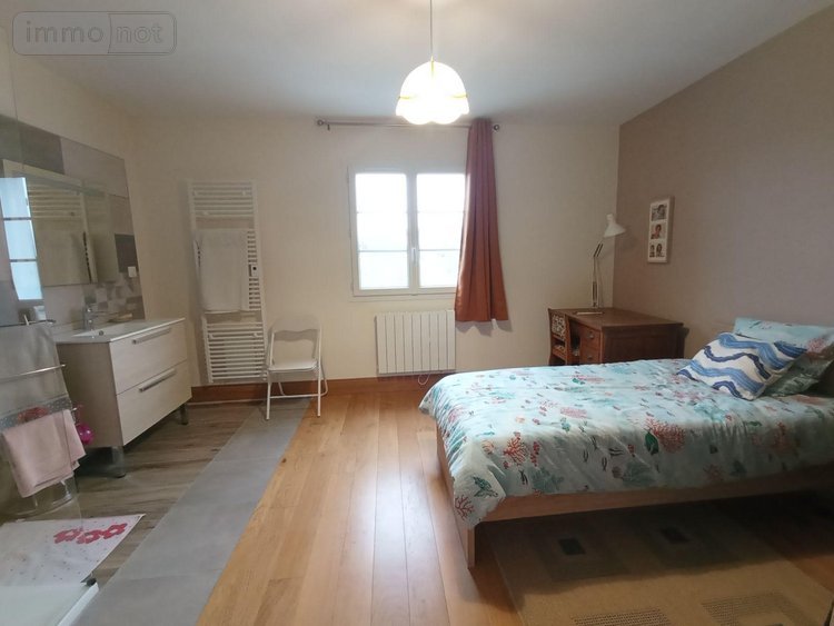 Maison a vendre Condé-en-Normandie 14110 Calvados 141 m2 6 pièces 230200 euros