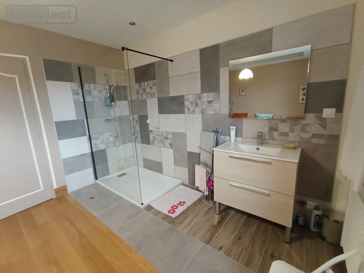 Maison a vendre Condé-en-Normandie 14110 Calvados 141 m2 6 pièces 230200 euros