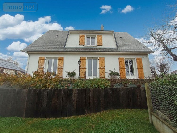 Maison a vendre Condé-en-Normandie 14110 Calvados 141 m2 6 pièces 230200 euros