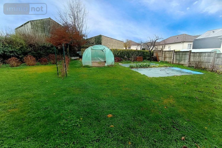 Maison a vendre Condé-en-Normandie 14110 Calvados 141 m2 6 pièces 230200 euros