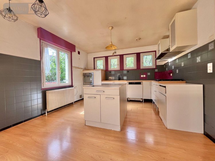 Maison a vendre Besançon 25000 Doubs 187 m2 7 pièces 449000 euros