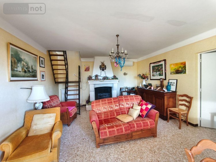 Maison a vendre Mouriès 13890 Bouches-du-Rhône 119 m2 6 pièces 525000 euros