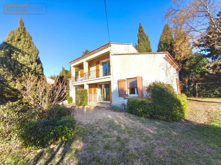 Maison a vendre Mouriès 13890 Bouches-du-Rhône 119 m2 6 pièces 525000 euros