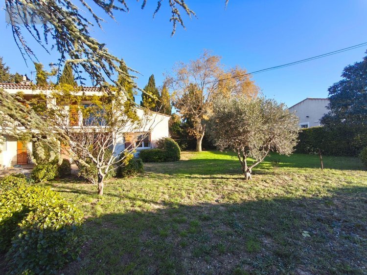 Maison a vendre Mouriès 13890 Bouches-du-Rhône 119 m2 6 pièces 525000 euros