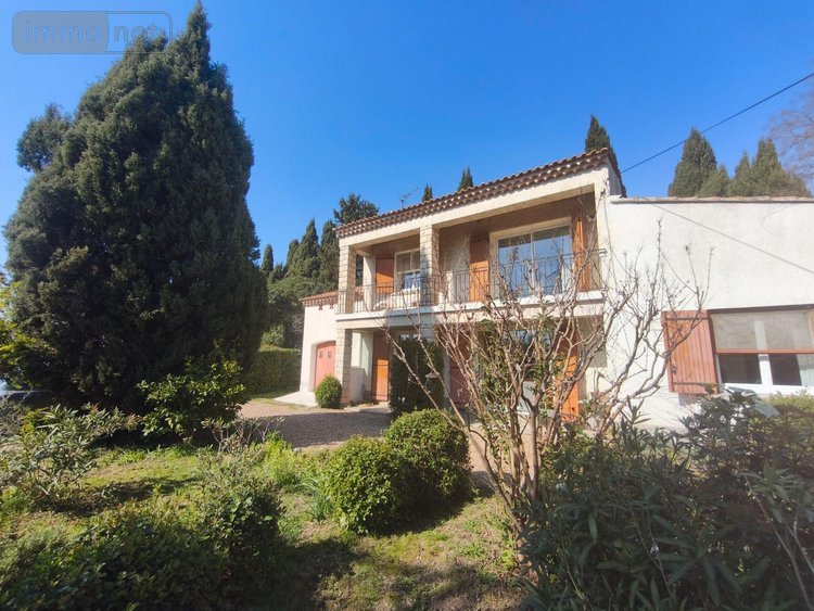 Maison a vendre Mouriès 13890 Bouches-du-Rhône 119 m2 6 pièces 498750 euros