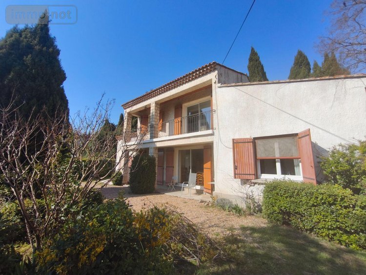Maison a vendre Mouriès 13890 Bouches-du-Rhône 119 m2 6 pièces 498750 euros
