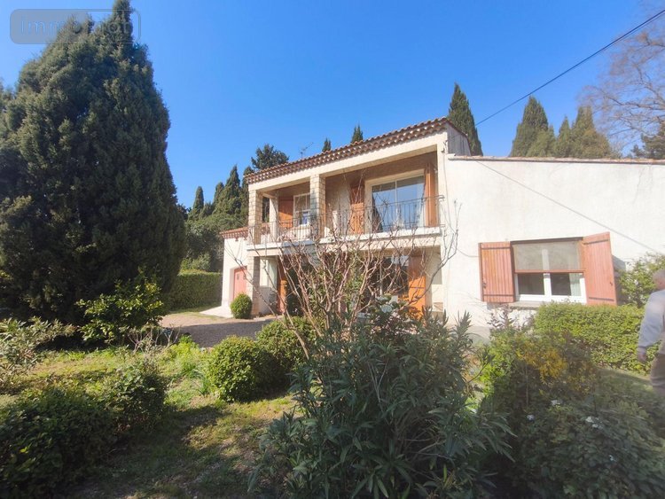 Maison a vendre Mouriès 13890 Bouches-du-Rhône 119 m2 6 pièces 498750 euros