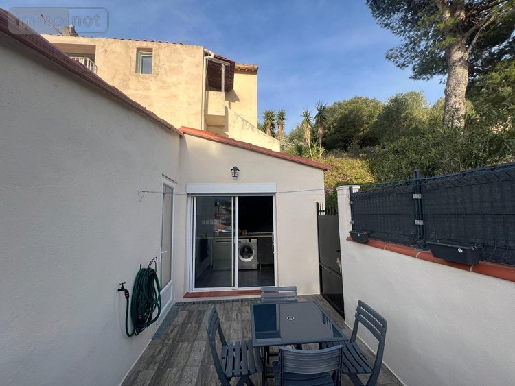 Maison a vendre Port-Vendres 66660 Pyrénées-Orientales 65 m2 3 pièces 259000 euros