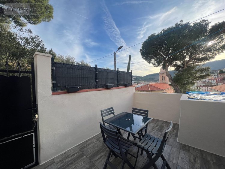Maison a vendre Port-Vendres 66660 Pyrénées-Orientales 65 m2 3 pièces 259000 euros