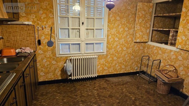 Maison a vendre Roëzé sur Sarthe 72210 Sarthe 80 m2 3 pièces 152000 euros