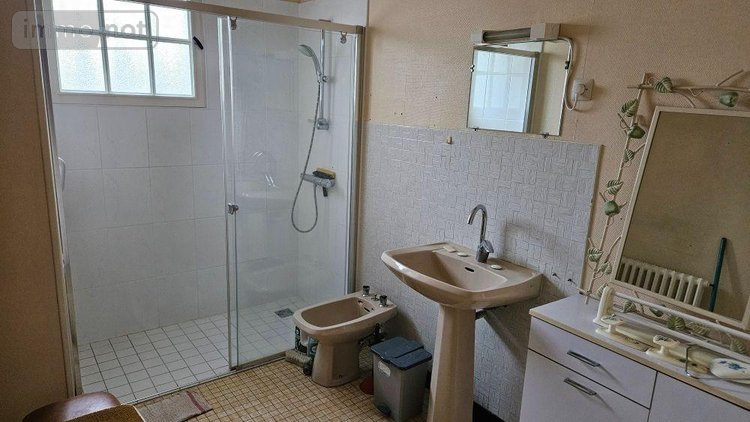 Maison a vendre Roëzé sur Sarthe 72210 Sarthe 80 m2 3 pièces 152000 euros