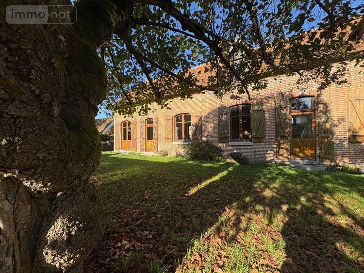 Maison a vendre Marcilly-en-Gault 41210 Loir-et-Cher 160 m2 7 pièces 274040 euros