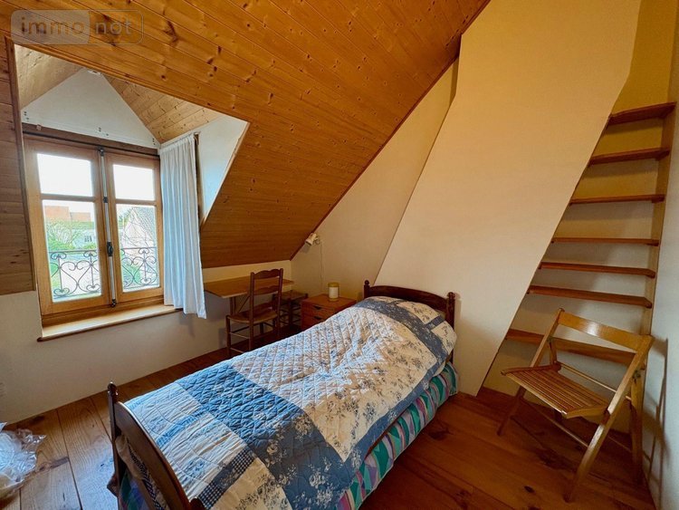 Maison a vendre Marcilly-en-Gault 41210 Loir-et-Cher 160 m2 7 pièces 274040 euros