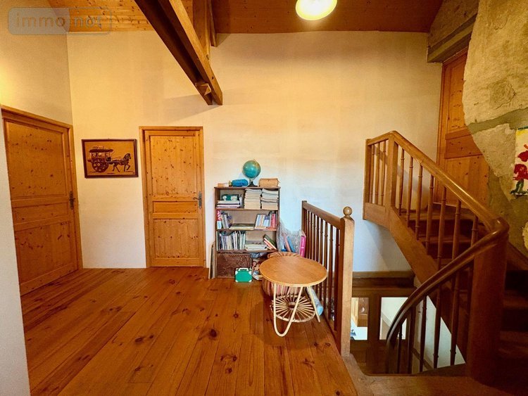 Maison a vendre Marcilly-en-Gault 41210 Loir-et-Cher 160 m2 7 pièces 274040 euros