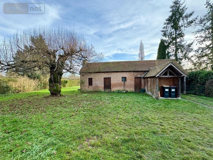 Maison a vendre Marcilly-en-Gault 41210 Loir-et-Cher 160 m2 7 pièces 274040 euros