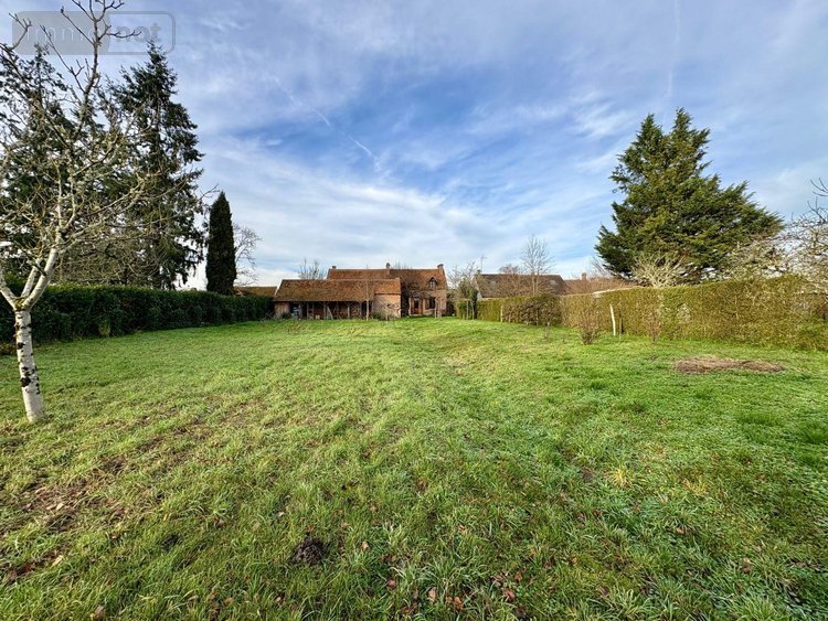 Maison a vendre Marcilly-en-Gault 41210 Loir-et-Cher 160 m2 7 pièces 274040 euros