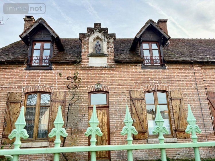 Maison a vendre Marcilly-en-Gault 41210 Loir-et-Cher 160 m2 7 pièces 274040 euros