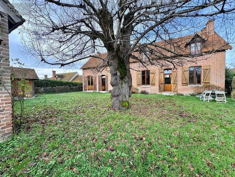 Maison a vendre Marcilly-en-Gault 41210 Loir-et-Cher 160 m2 7 pièces 274040 euros