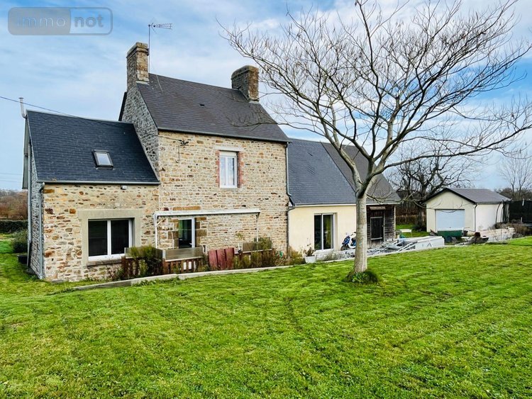 Maison a vendre Lolif 50530 Manche 95 m2 3 pièces 178797 euros