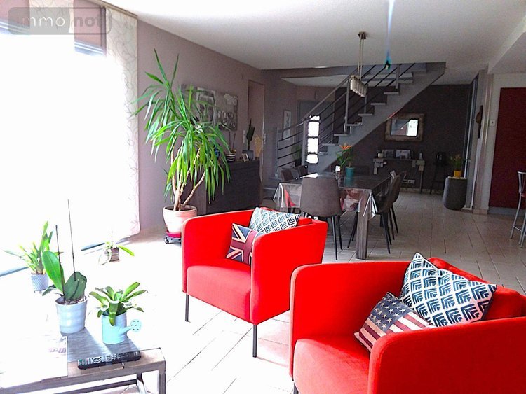 Maison a vendre Val-Couesnon 35560 Ille-et-Vilaine 245 m2 9 pièces 553000 euros