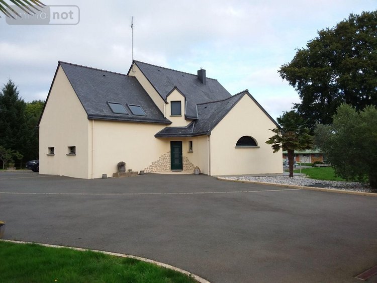 Maison a vendre Val-Couesnon 35560 Ille-et-Vilaine 245 m2 9 pièces 553000 euros