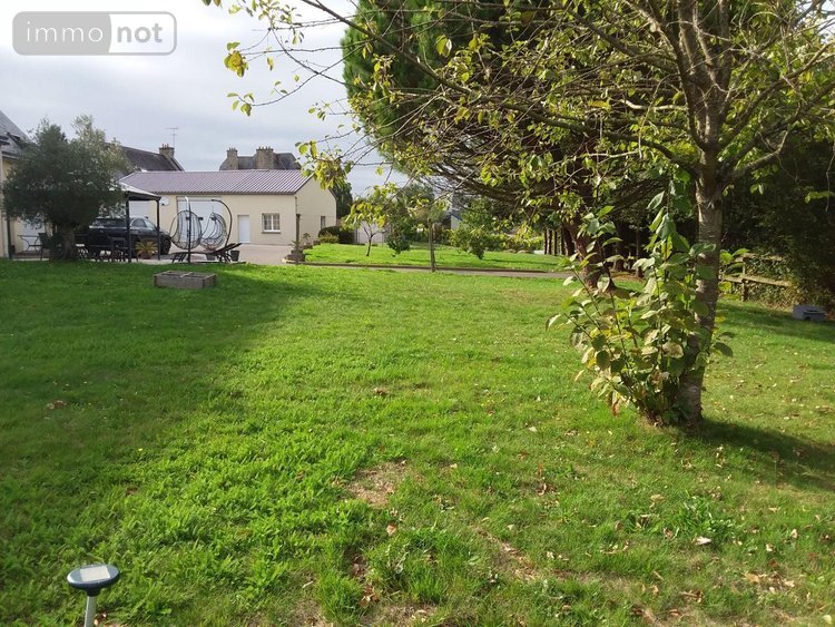 Maison a vendre Val-Couesnon 35560 Ille-et-Vilaine 245 m2 9 pièces 553000 euros