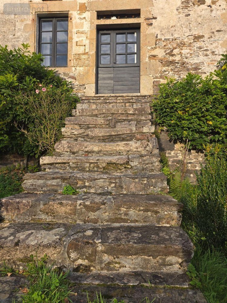 Maison a vendre Laval-sur-Luzège 19550 Corrèze 190 m2 4 pièces 292600 euros