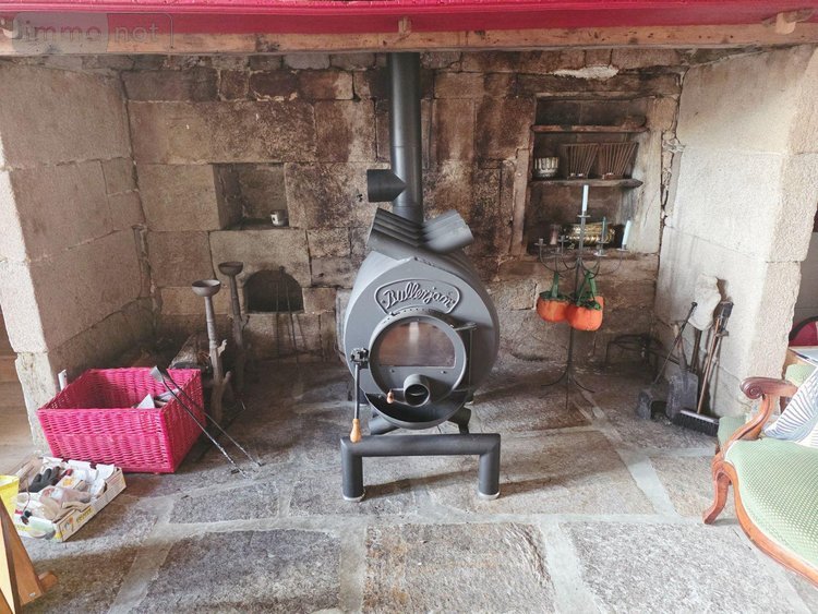 Maison a vendre Laval-sur-Luzège 19550 Corrèze 190 m2 4 pièces 292600 euros