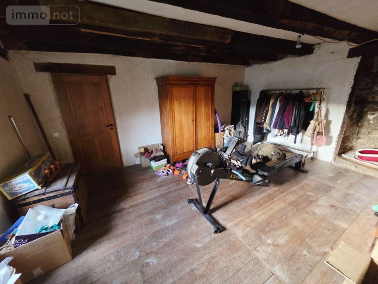 Maison a vendre Laval-sur-Luzège 19550 Corrèze 190 m2 4 pièces 292600 euros